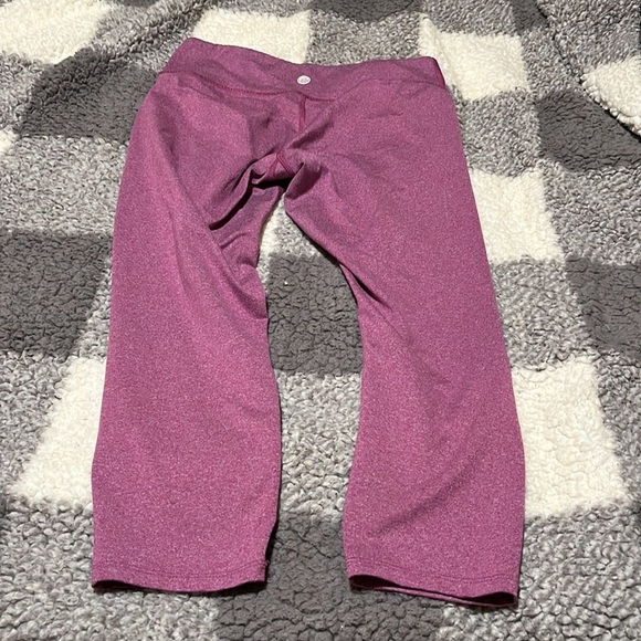REI Athletic Capri Leggings Size Small - Picture 4 of 12